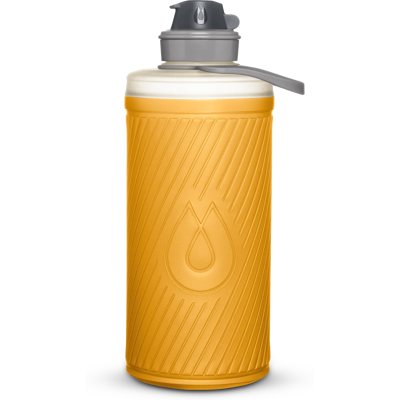 Hydrapak Flux 1 L Golden Yellow ONESIZE Hydrapak Flux 1 L Golden Yellow ONESIZE