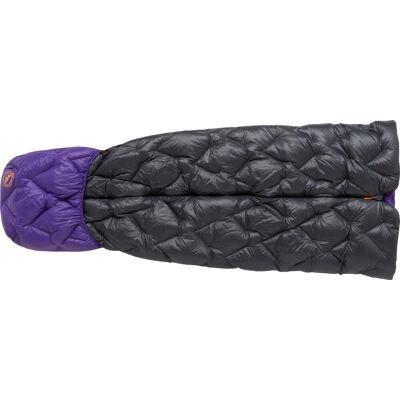 Big Agnes - Fly Creek UL Zip Quilt 50 - 850DT - Regular - Quilt Big Agnes - Fly Creek UL Zip Quilt 50 - 850DT - Regular - Quilt