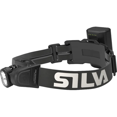 Silva Free Pulse 1500 XS Nocolor One Size Silva Free Pulse 1500 XS Nocolor One Size