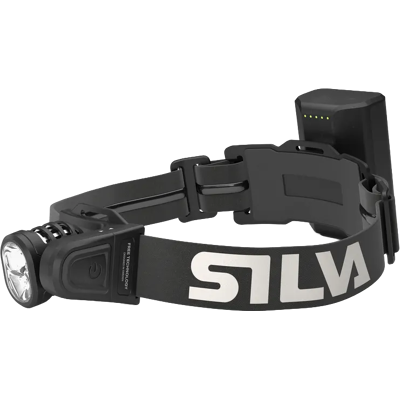 Silva Free Speed 2500 Nocolor One Size Silva Free Speed 2500 Nocolor One Size
