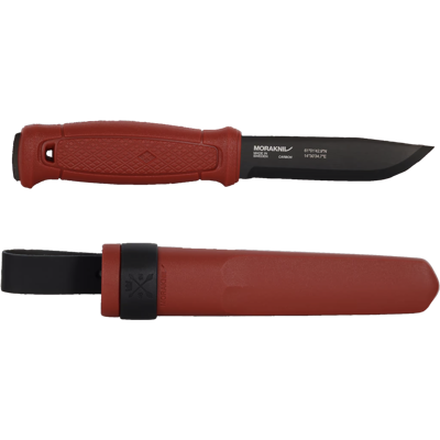Mora Garberg BlackBlade (C) Dala Red OneSize Mora Garberg BlackBlade (C) Dala Red OneSize