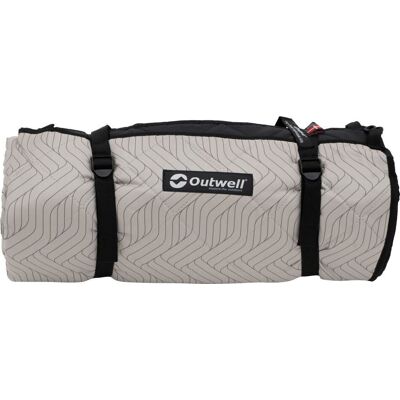 Outwell Cozy Carpet Sky 2 Black & Grey OneSize Outwell Cozy Carpet Sky 2 Black & Grey OneSize