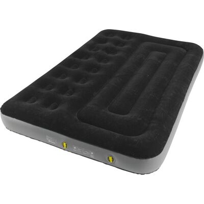 Outwell Classic Double Two Chamber Black & Grey OneSize Outwell Classic Double Two Chamber Black & Grey OneSize