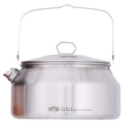 GSI Outdoors Glacier Rustfritt 1L Tekjele - Campingutstyr GSI Outdoors Glacier Rustfritt 1L Tekjele - Campingutstyr