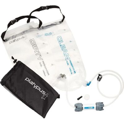 Platypus GravityWorks Water Filter System 4L Nocolor 4L Platypus GravityWorks Water Filter System 4L Nocolor 4L