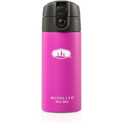 GSI Outdoors Microlite 350 Flip Fuchsia OneSize GSI Outdoors Microlite 350 Flip Fuchsia OneSize