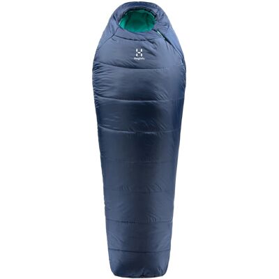 Haglöfs Musca -26 - Unisex - Midnight Blue - Varm sovepose Haglöfs Musca -26 - Unisex - Midnight Blue - Varm sovepose