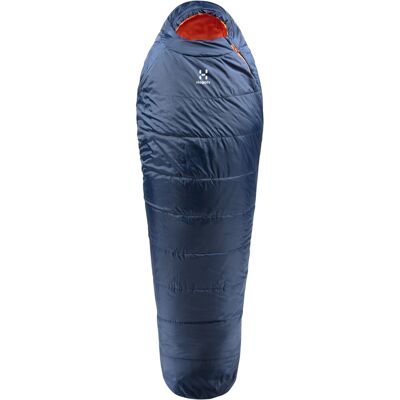 Haglöfs Tarius +1 Midnight Blue/Tangerine 190 L Haglöfs Tarius +1 Midnight Blue/Tangerine 190 L