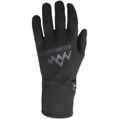 Heat Experience Unisex Heated Liner Gloves Black 2XL Heat Experience Unisex Heated Liner Gloves Black 2XL