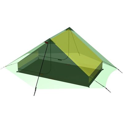 Hilleberg Anaris Teltunderlag - Lett Tilbehør Hilleberg Anaris Teltunderlag - Lett Tilbehør