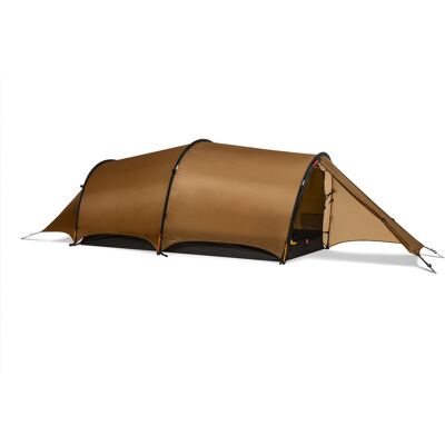Hilleberg Helags 3 Sand - Lett 3-sesongs telt for 2-3 personer Hilleberg Helags 3 Sand - Lett 3-sesongs telt for 2-3 personer