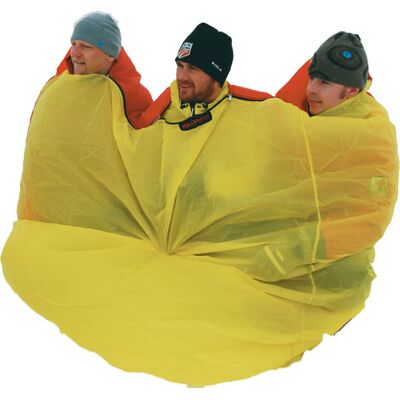 Hilleberg Windsack 3 Red/Yellow One Size Hilleberg Windsack 3 Red/Yellow One Size