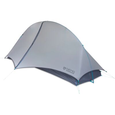 Nemo Hornet Elite OSMO – 1-Person Aluminum/Stormy Night 1-Person Nemo Hornet Elite OSMO – 1-Person Aluminum/Stormy Night 1-Person