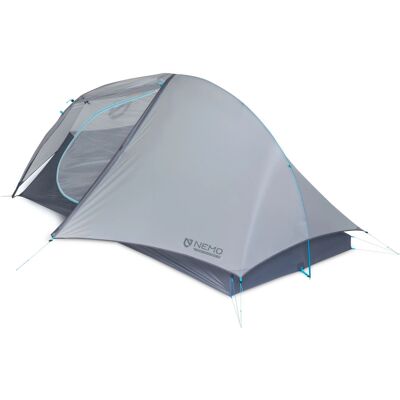 Nemo Hornet Elite OSMO – 2-Person Aluminum/Stormy Night 2-Person Nemo Hornet Elite OSMO – 2-Person Aluminum/Stormy Night 2-Person