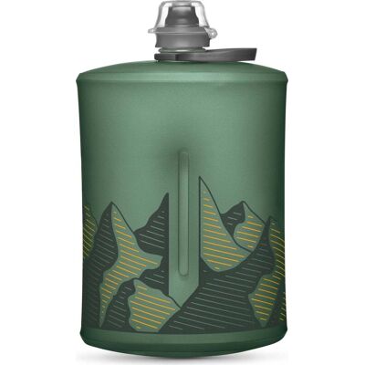 Hydrapak Stow 1 L Sage Green ONESIZE Hydrapak Stow 1 L Sage Green ONESIZE