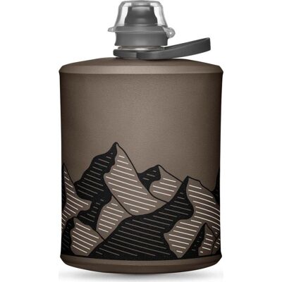 Hydrapak Stow 500 ml Mammoth Grey ONESIZE Hydrapak Stow 500 ml Mammoth Grey ONESIZE