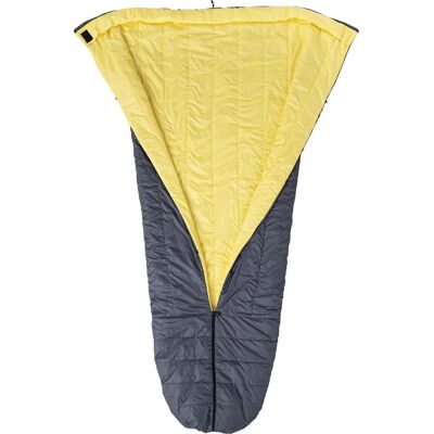 Cocoon Hammock Top Quilt Shale/Yellow Sheen OneSize Cocoon Hammock Top Quilt Shale/Yellow Sheen OneSize