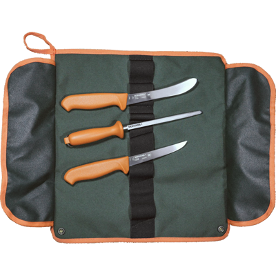 Mora Hunting Kit Burnt Orange/Green OneSize Mora Hunting Kit Burnt Orange/Green OneSize