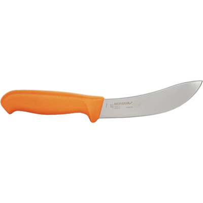 Mora Hunting Skinning (S) Burnt Orange OneSize Mora Hunting Skinning (S) Burnt Orange OneSize