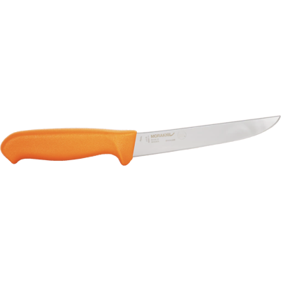 Mora Hunting Straight Boning (S) Burnt Orange OneSize Mora Hunting Straight Boning (S) Burnt Orange OneSize