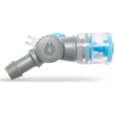 Hydrapak Comet Bite Valve 1/4" Malibu Blue OS Hydrapak Comet Bite Valve 1/4" Malibu Blue OS