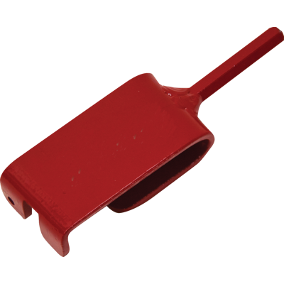 iFish Adapter for Ice Screw Red OneSize iFish Adapter for Ice Screw Red OneSize