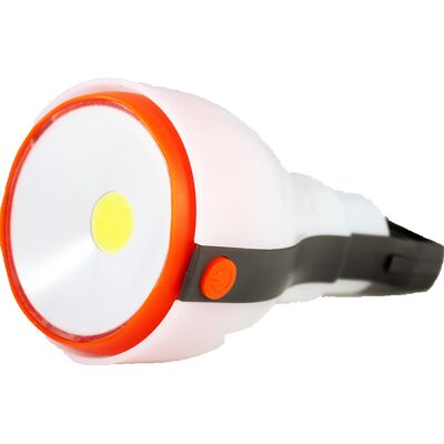 iFish Cob 4-In-1 Lanterna White OneSize iFish Cob 4-In-1 Lanterna White OneSize