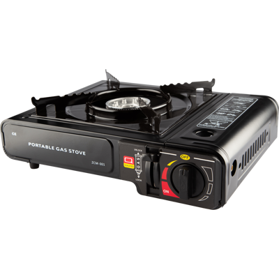 iFish Cook'n Go Gas Stove Black One Color OneSize iFish Cook'n Go Gas Stove Black One Color OneSize