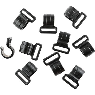 iFish Hangers 10-Pack Nocolour One Size iFish Hangers 10-Pack Nocolour One Size