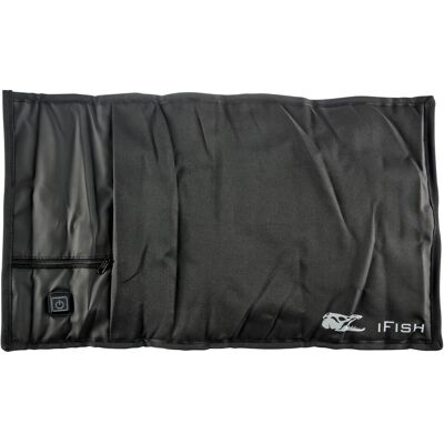 iFish Heat-seat Black OneSize iFish Heat-seat Black OneSize