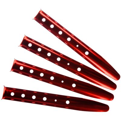 iFish Snow Pegs, 4-pack Nocolour One Size iFish Snow Pegs, 4-pack Nocolour One Size