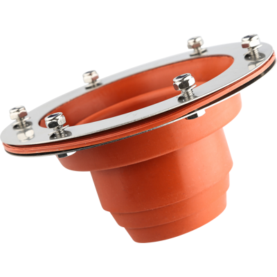 iFish Chimney Duct with Silicon L Orange OneSize iFish Chimney Duct with Silicon L Orange OneSize