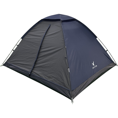 Arctic Easy Camping Tent 4p Asphalt One Size Arctic Easy Camping Tent 4p Asphalt One Size