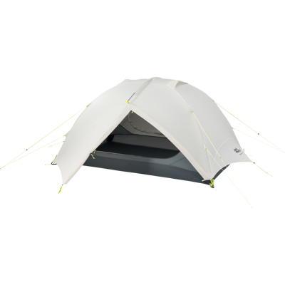 Jack Wolfskin Real Dome Lite III Silver Cloud OneSize Jack Wolfskin Real Dome Lite III Silver Cloud OneSize