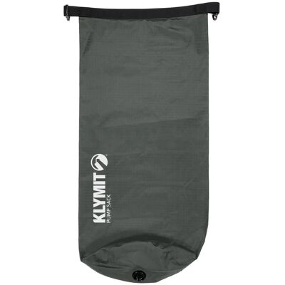 Klymit Pump Sack Flip Valve Grey OneSize Klymit Pump Sack Flip Valve Grey OneSize