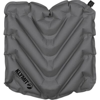 Klymit V-seat Grey OneSize Klymit V-seat Grey OneSize