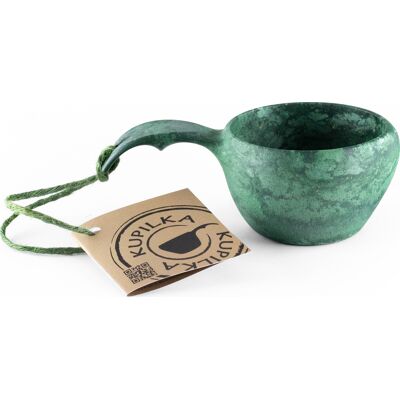 Kupilka 12 Junior Cup Green OneSize Kupilka 12 Junior Cup Green OneSize