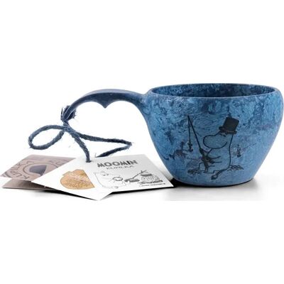 Kupilka 37 Moomin Moominpappa Blueberry Blå OS Kupilka 37 Moomin Moominpappa Blueberry Blå OS