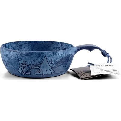 Kupilka 55 Moomin Camping Blueberry Blå OS Kupilka 55 Moomin Camping Blueberry Blå OS