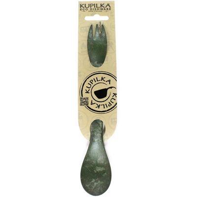 Kupilka Spork 225 Green OneSize Kupilka Spork 225 Green OneSize