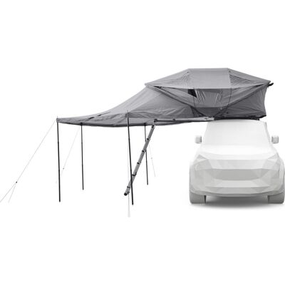 Thule Approach 2 Awning S/M Ashland Grey S/M Thule Approach 2 Awning S/M Ashland Grey S/M