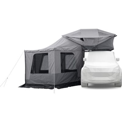 Thule Approach 2 Walls M Ashland Grey M Thule Approach 2 Walls M Ashland Grey M