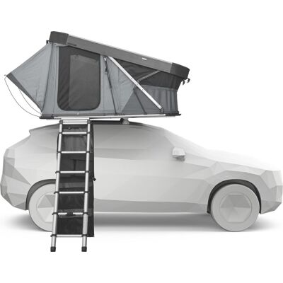 Thule Widesky Ashland Grey OneSize Thule Widesky Ashland Grey OneSize