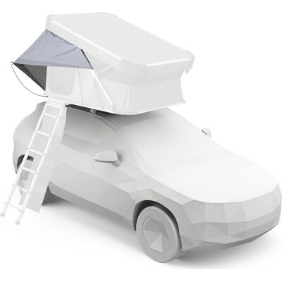 Thule Widesky Rainfly Ashland Grey OneSize Thule Widesky Rainfly Ashland Grey OneSize