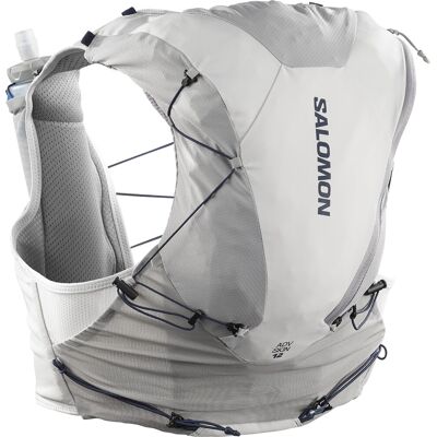 Salomon Adv Skin 12 Alloy/gray Violet/spellbound XL Salomon Adv Skin 12 Alloy/gray Violet/spellbound XL