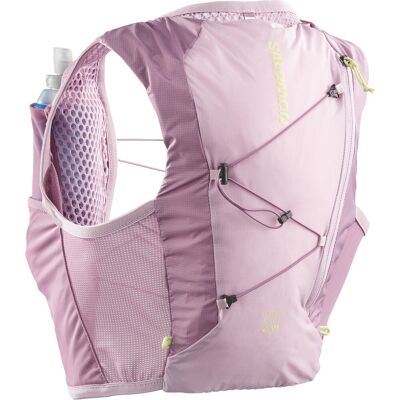 Salomon Women's Active Skin 4 Dusky Orchid/dawn Pink/butterfly L Salomon Women's Active Skin 4 Dusky Orchid/dawn Pink/butterfly L