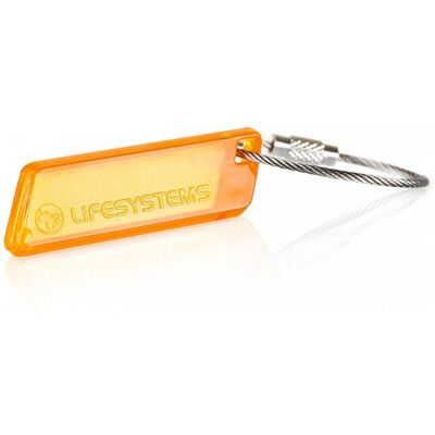 Lifesystems Intensity Glow Marker Orange Yellow Lifesystems Intensity Glow Marker Orange Yellow