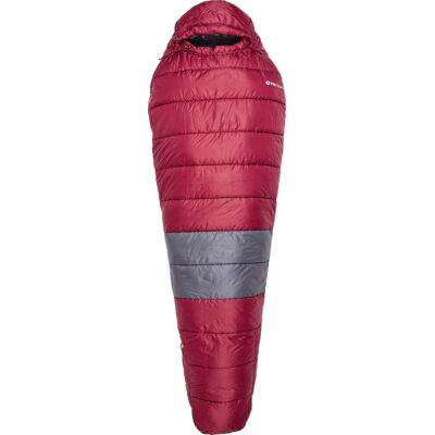 Marmot Trestles Elite Eco 50 Long Cosmos Red/steel Onyx LeftZip Marmot Trestles Elite Eco 50 Long Cosmos Red/steel Onyx LeftZip