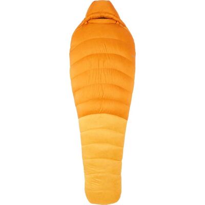 Marmot Lithium - Lett sovepose Orange Pepper / Golden Sun Lang - Venstre Glidelås Marmot Lithium - Lett sovepose Orange Pepper / Golden Sun Lang - Venstre Glidelås