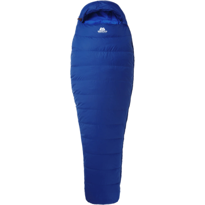 Mountain Equipment Olympus 300 Regular Admiral Blue LeftZip Mountain Equipment Olympus 300 Regular Admiral Blue LeftZip